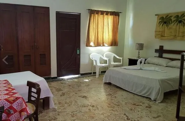 Bayahibe Villa Baya appartement chambre
